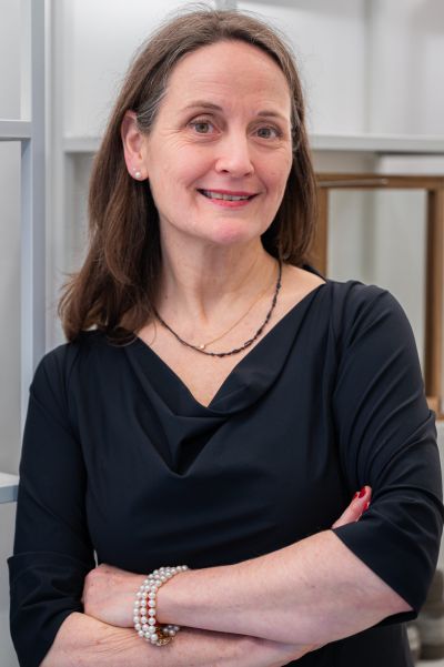 Portrait Birgit Gerber